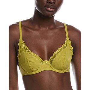 Simone Pérèle Womens Simone Perele Full Cup Bra, Green